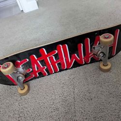 Death wish 