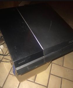 PS4 FW 7.55 Sony PlayStation PS4 Low Firmware Console Only CUH-1115A