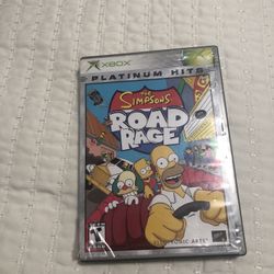 Simpsons Road Rage