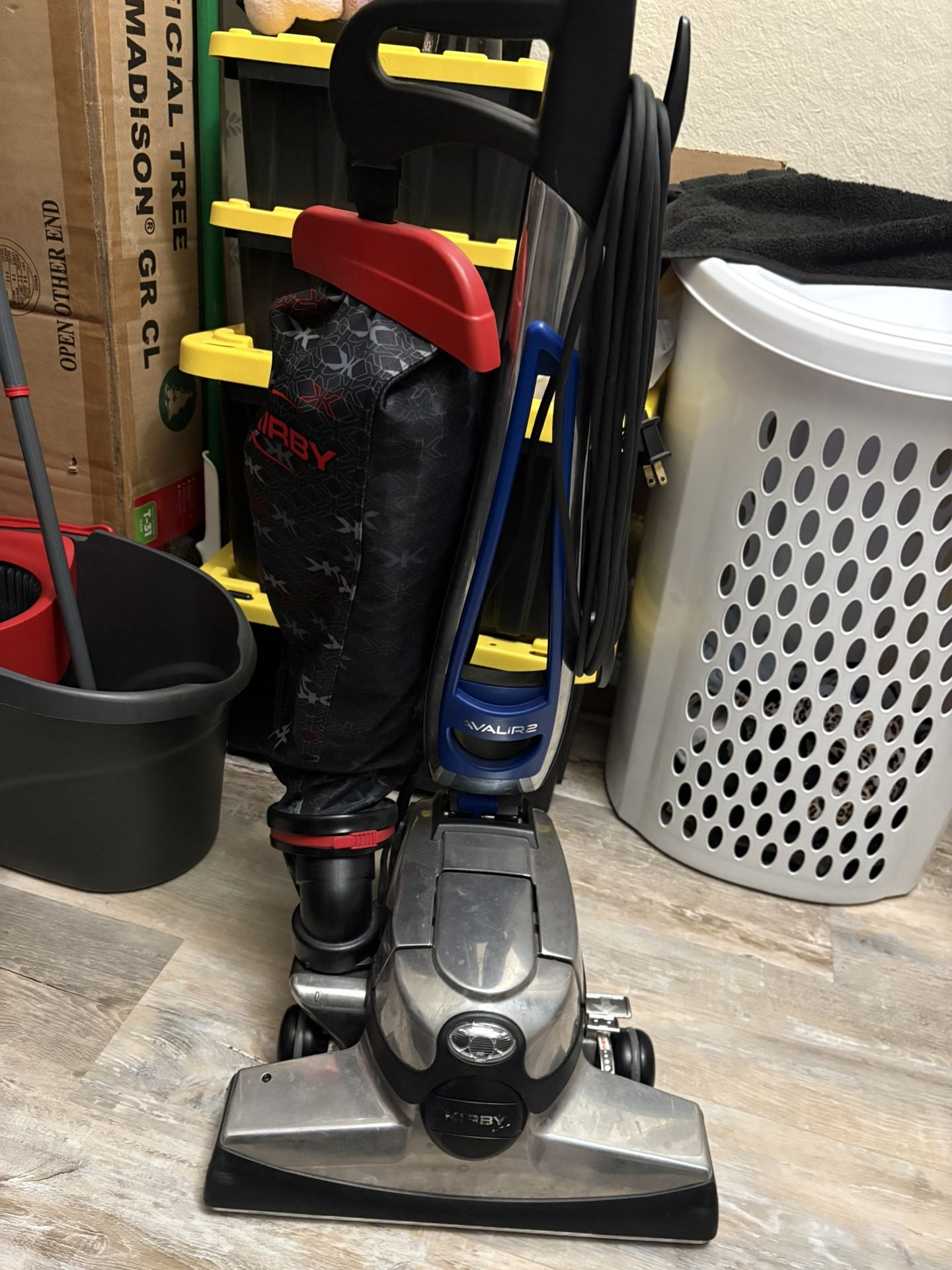 Kirby Vacuum