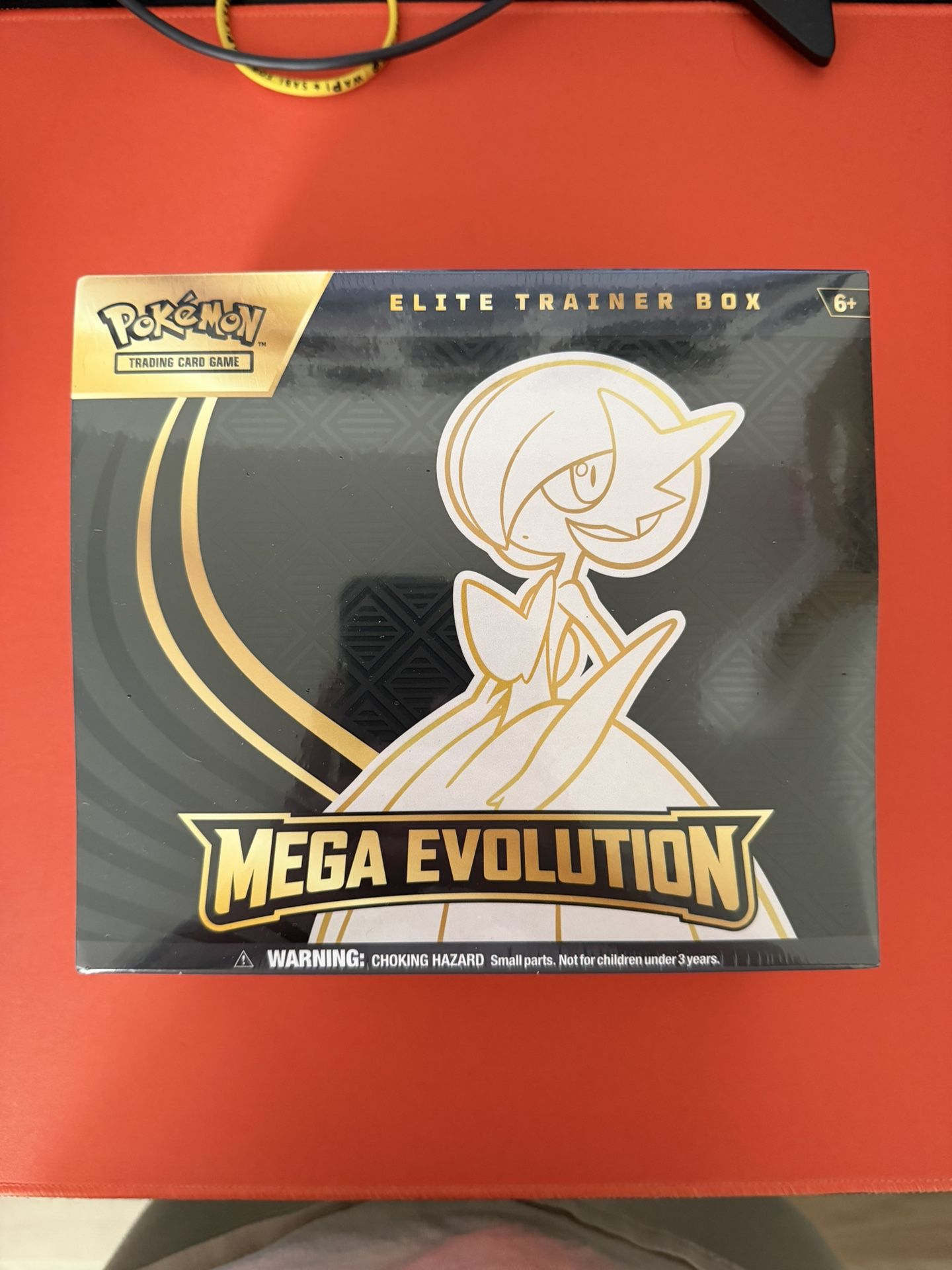 Pokemon Mega Evolutions Elite Trainer Box ETB Mega Gardevoir