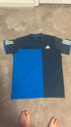 Nice blue Adidas shirt