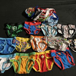 Toddler Socks, Underwear, Face Mask