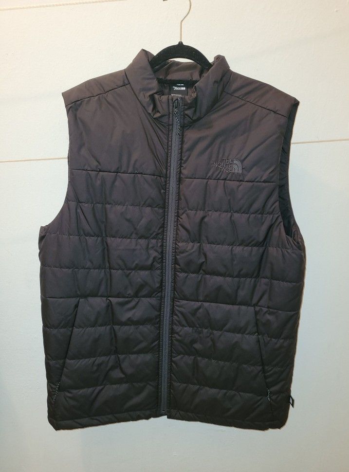 New Men's North Face Vest Large
