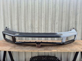 2019 2020 2021 2022 2023 2024 MERCEDES BENZ G CLASS G-CLASS FRONT BUMPER COVER ORIGINAL USED OEM (REPAIRED)