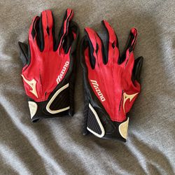 Mizuno Batting Gloves