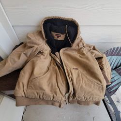 Wolverine Winter Jacket- SIZE XXL