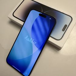 Apple iphone pro max 15 Verizon 1TB