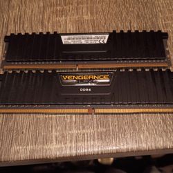 Vengeance Lox 2x8 (16ram)