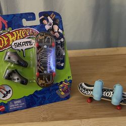 Hot Wheels Fingerboards