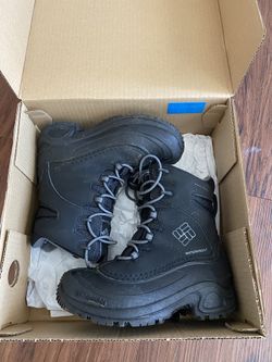 Columbia Omni Heat Boot