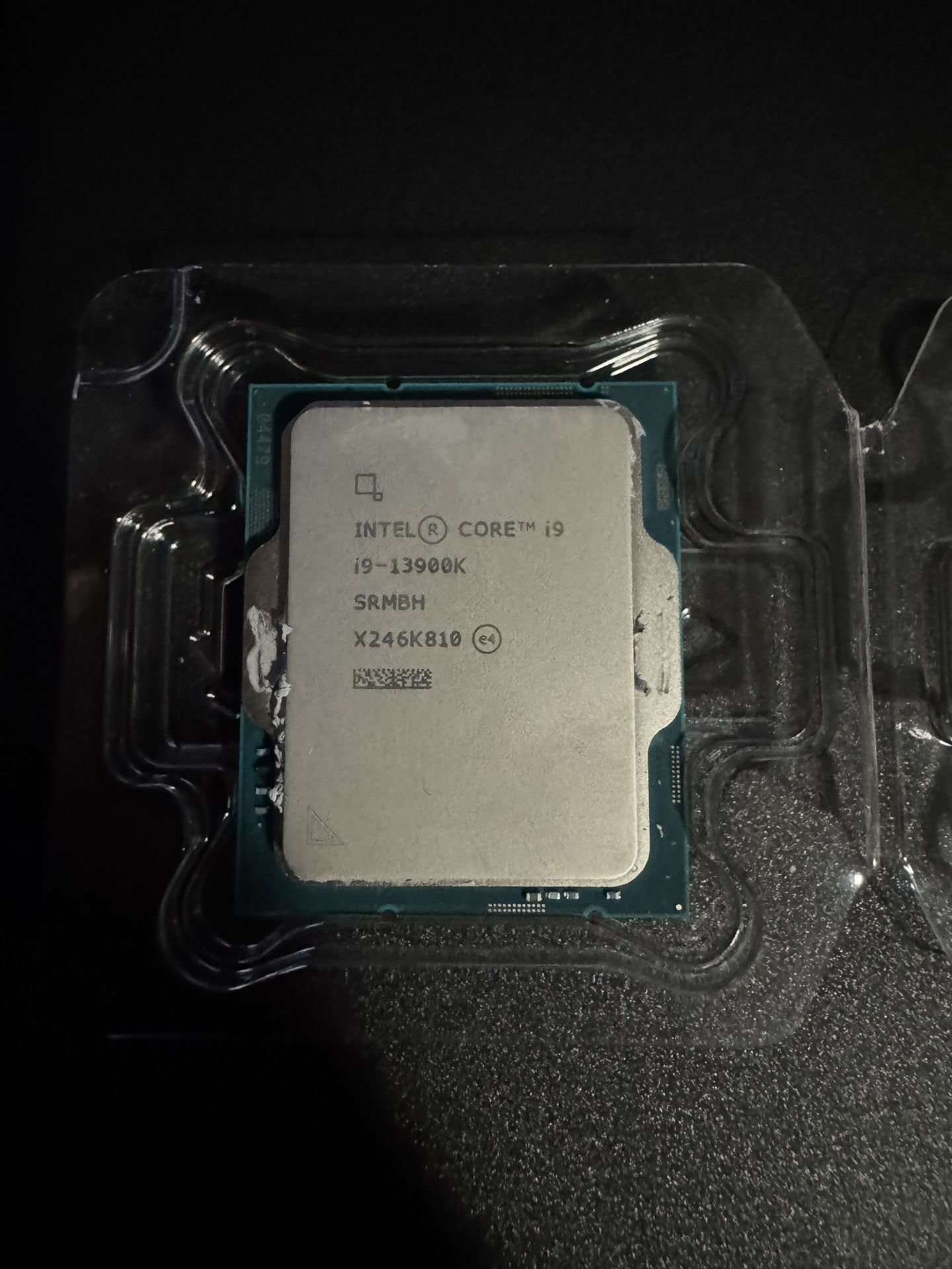 Intel 13900k