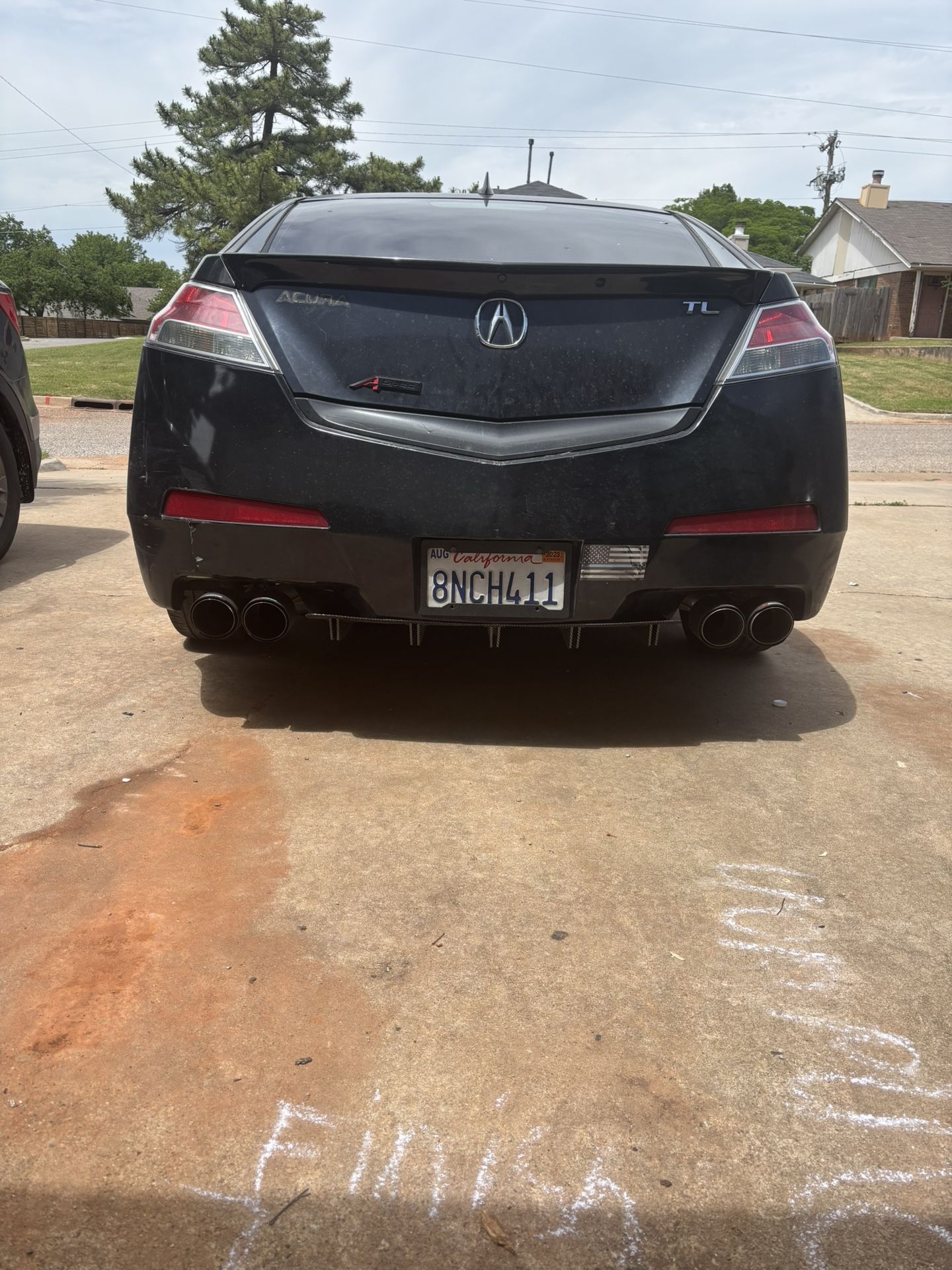 2010 Acura TL