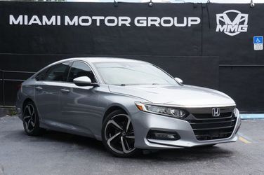 2019 Honda Accord