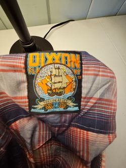 Dixxon Flannel Company Plaid Flannel Shirt