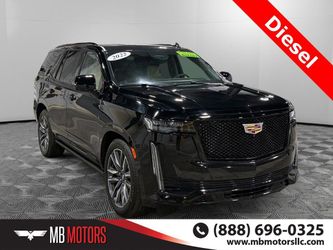 2022 Cadillac Escalade