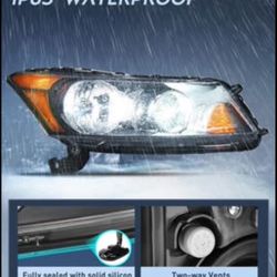 Honda Headlights 