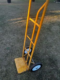 Hand Truck - Moving Dolly - for Washing Machines, Refrigerators, heavy object