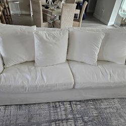 Off White Sofa