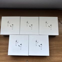 Apple Airpods 3rd Gen (refurbished)