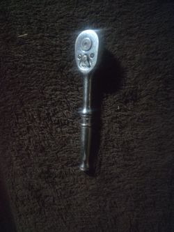 Vintage snap on 3/8 ratchet