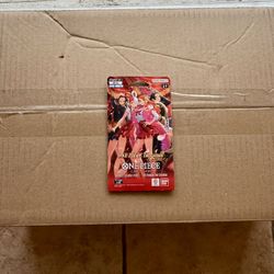 One Piece Heroine Sleeved 