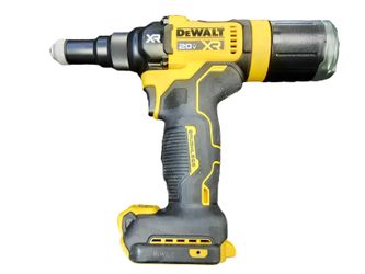 Dewalt Dcf403 Yellow Riveting Tool