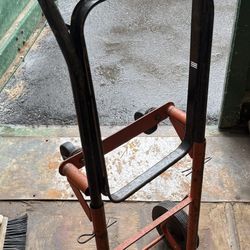 Hand Truck Dolly Cart -2 Way