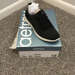 Aetrex Teagan Arch Support Sneaker 