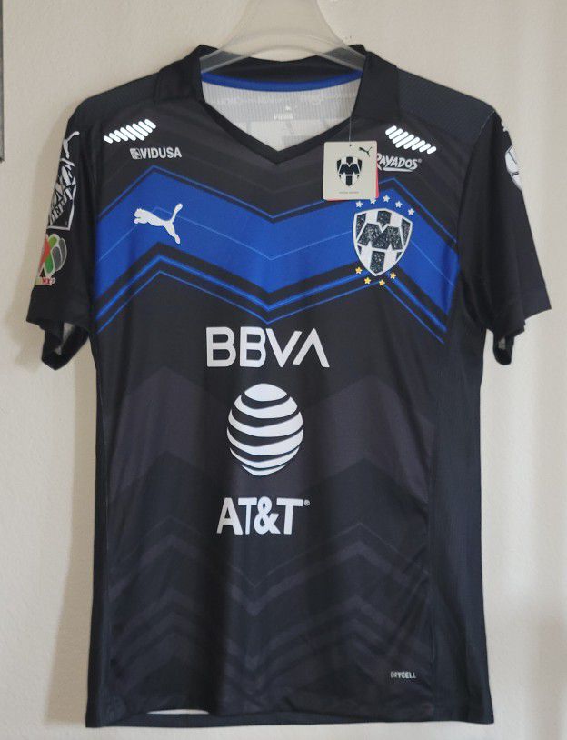 Puma Mens Monterrey Jerseys Originales Futbol Siize Médium Large Xl No Trade 