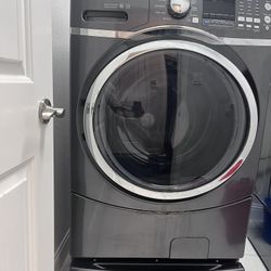 GE Washing Machine | Clean • Reliable • Ready to Use