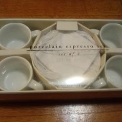Espresso Set