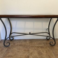 Entryway Table 