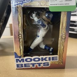 Mookie betts World Series bobblehead 