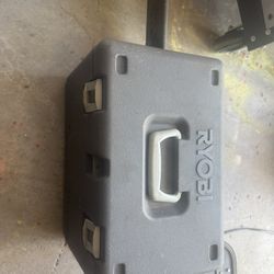 Ryobi Chainsaw