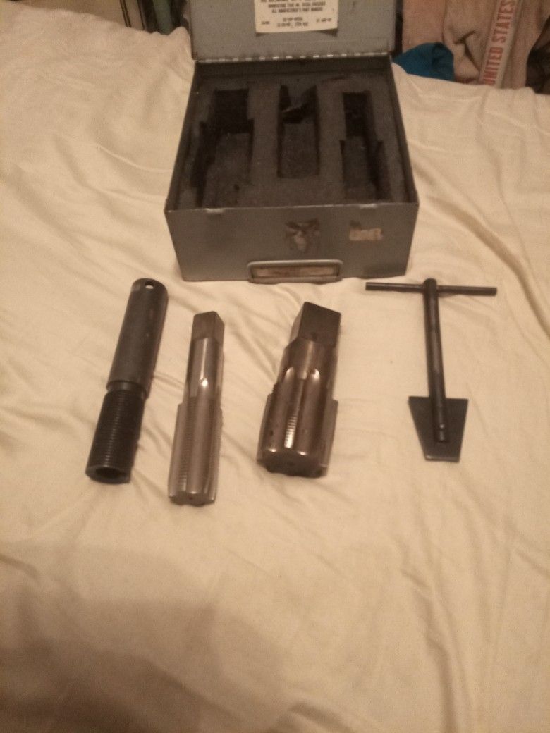 Helicoil Thread Repair Kit 2