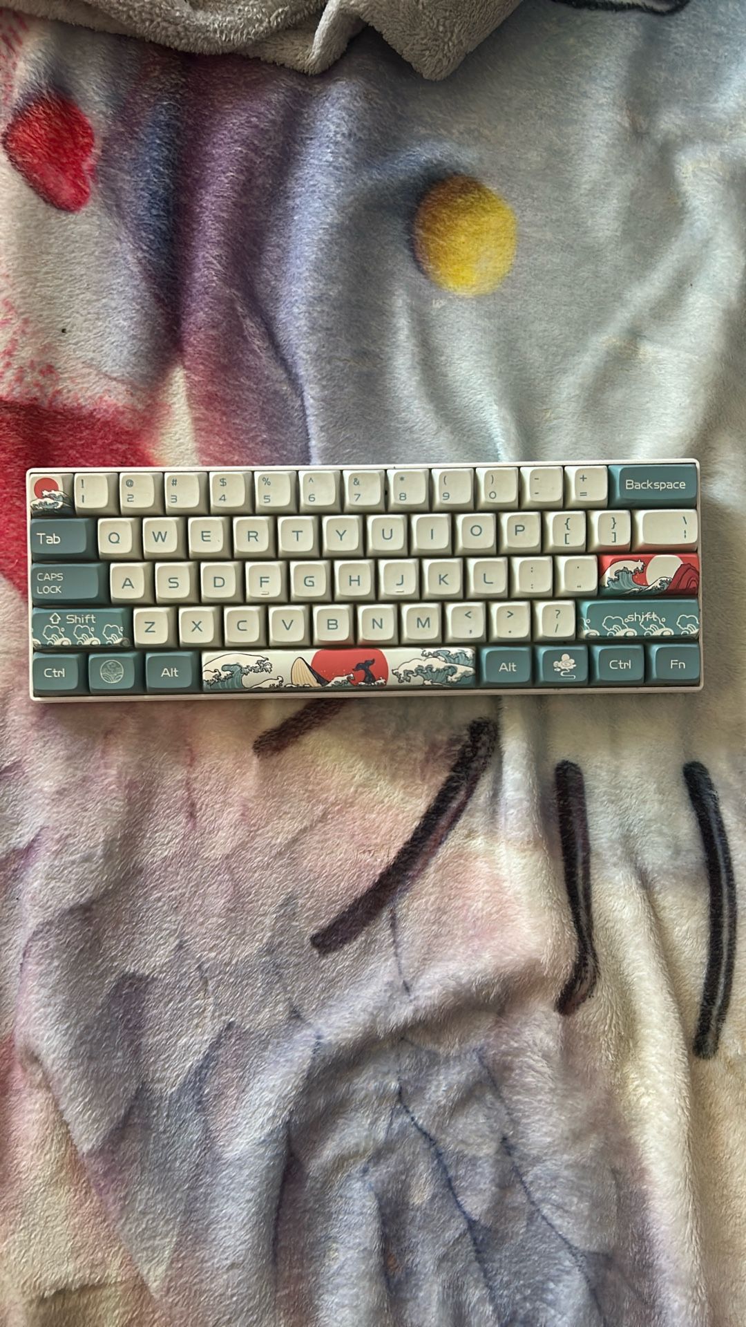 Keyboard
