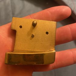 lv belt buckle screws