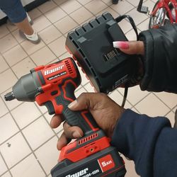Bauer 1/2 Impact Wrench 