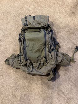Akek Climax 5400 Hunting Pack