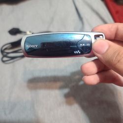 Sony Walkman Nw-s603 