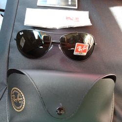 Ran Ban Sunglasses $80 Each Firm