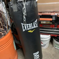 Punching bag 