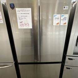 NEW MIDEA FRIDGE