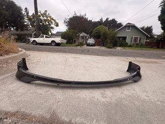 OEM Acura Tl front lip