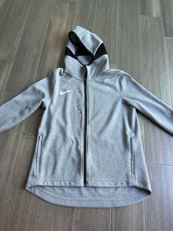 Nike women’s large full zip hoodie