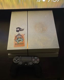 Destiny PS4 With Games