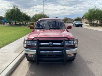2001 Toyota 4Runner