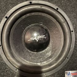 Skar Subwoofer 10 Inch