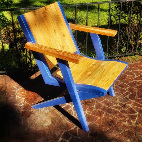 Modern Adirondack Chairs for Sale in Greenville, SC - OfferUp